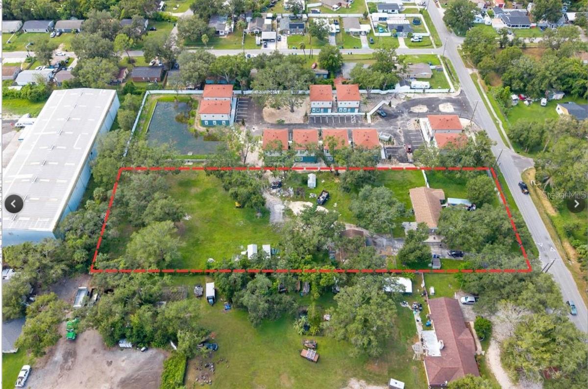 Land at 7201 E 21ST AVE, TAMPA, photo 5 of 9