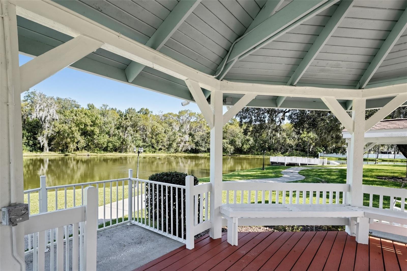 Modular Home at 4851 COLONNADES CLUB BLVD, LAKELAND, photo 23 of 30