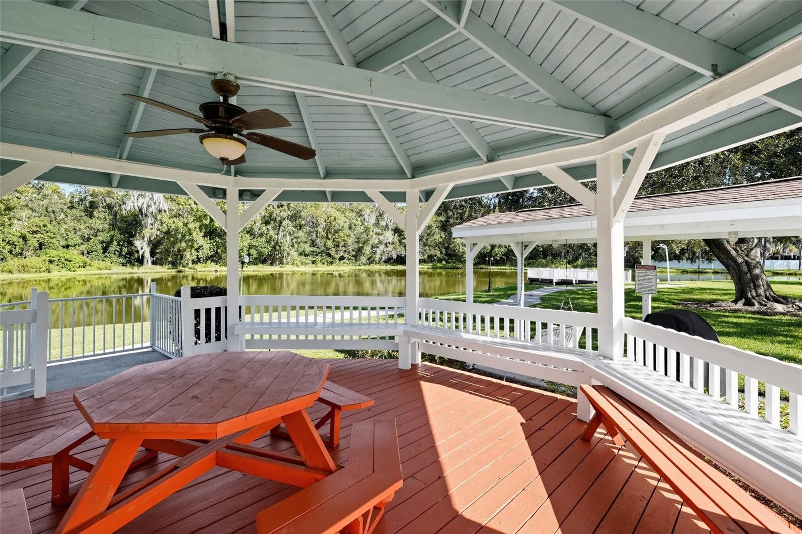 Modular Home at 4851 COLONNADES CLUB BLVD, LAKELAND, photo 24 of 30