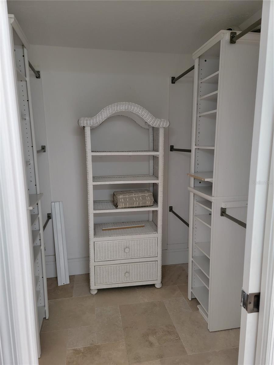 And a walk in closet - 5654 SHEFFIELD GREENE CIR #28, SARASOTA