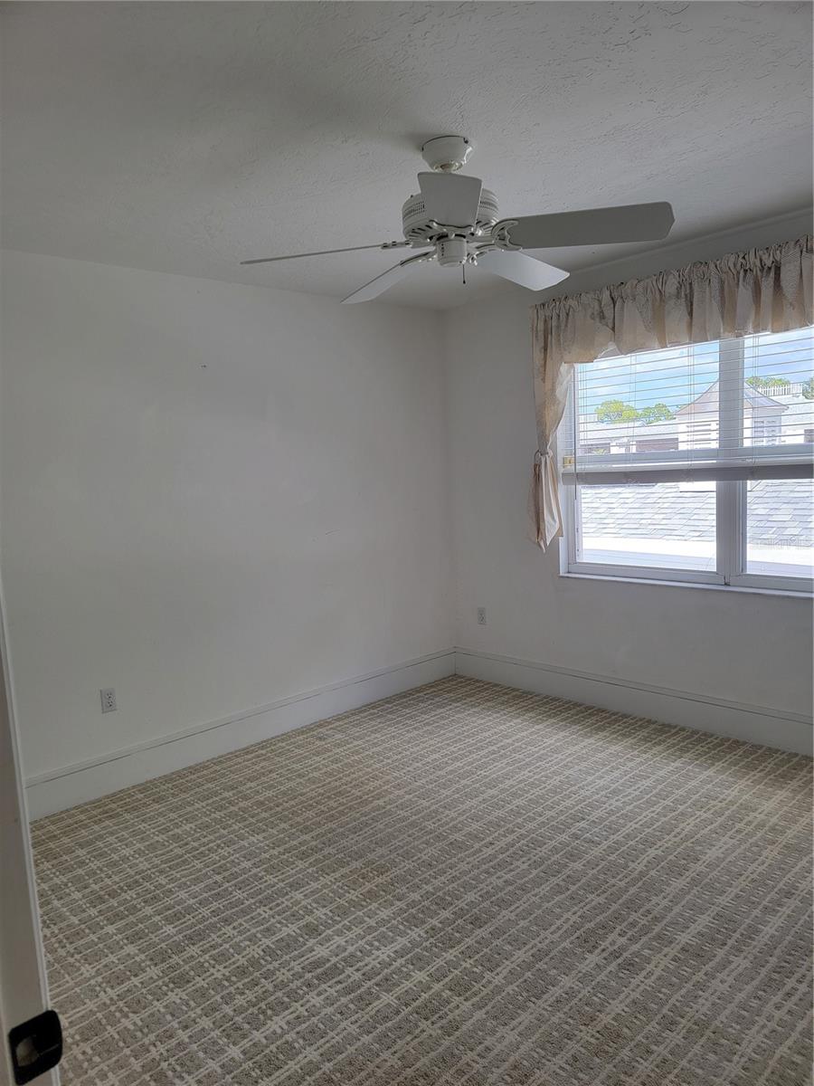 Second bedroom - 5654 SHEFFIELD GREENE CIR #28, SARASOTA