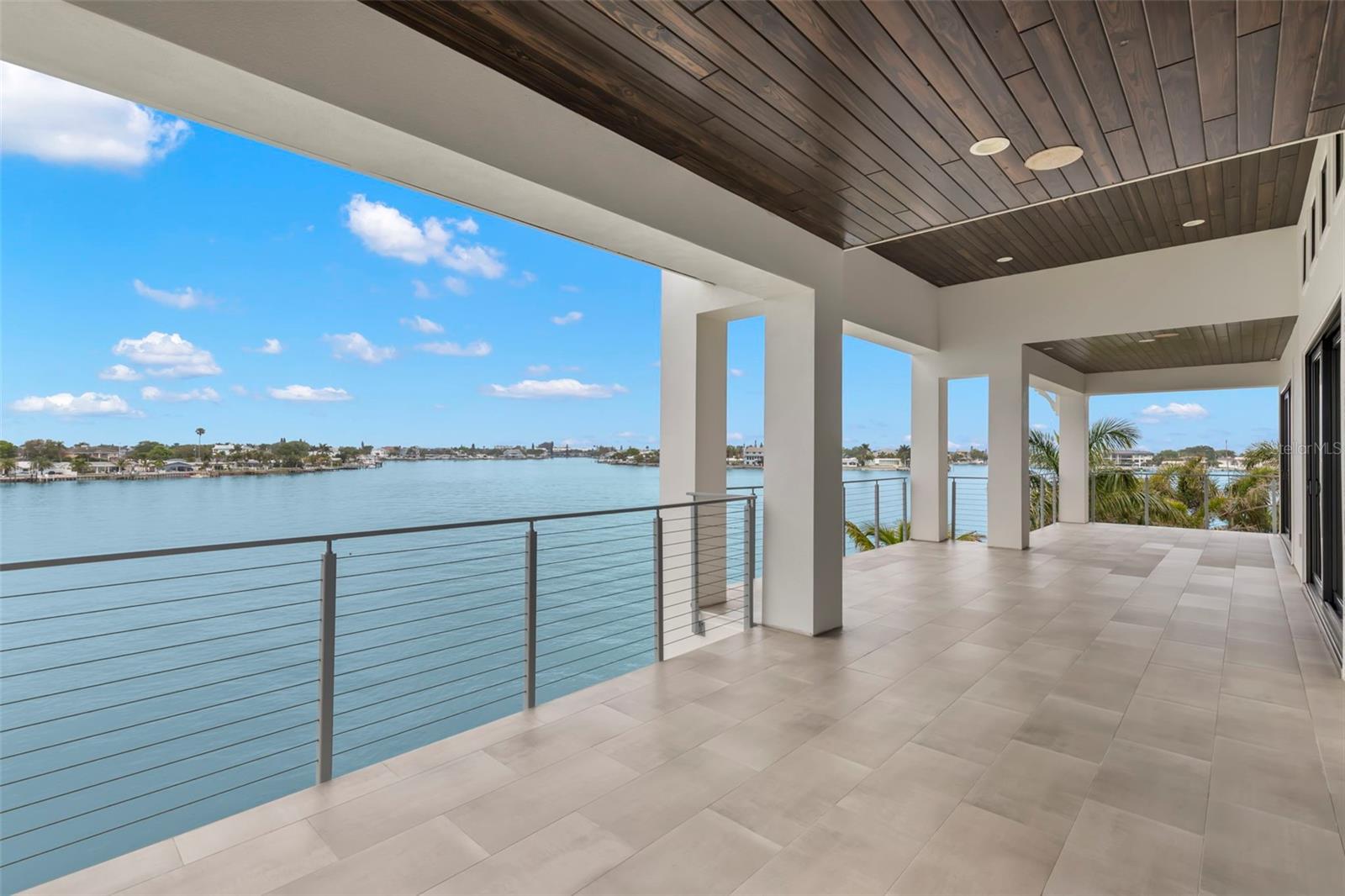 3rd floor views!!! - 4598 HARBOR HILLS DR, LARGO