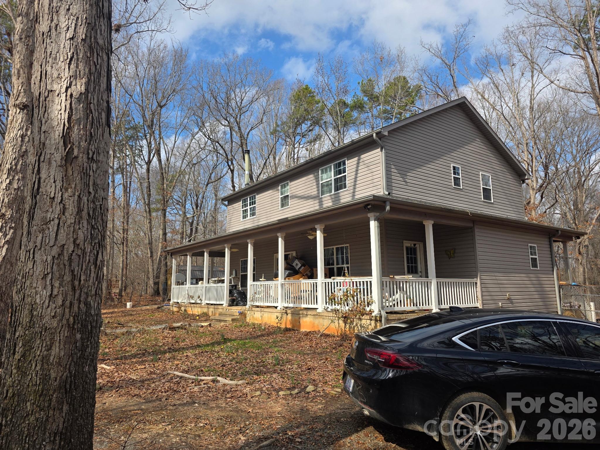 Single Family Residence at 4552 Lancaster Highway, Monroe, photo 3 of 16