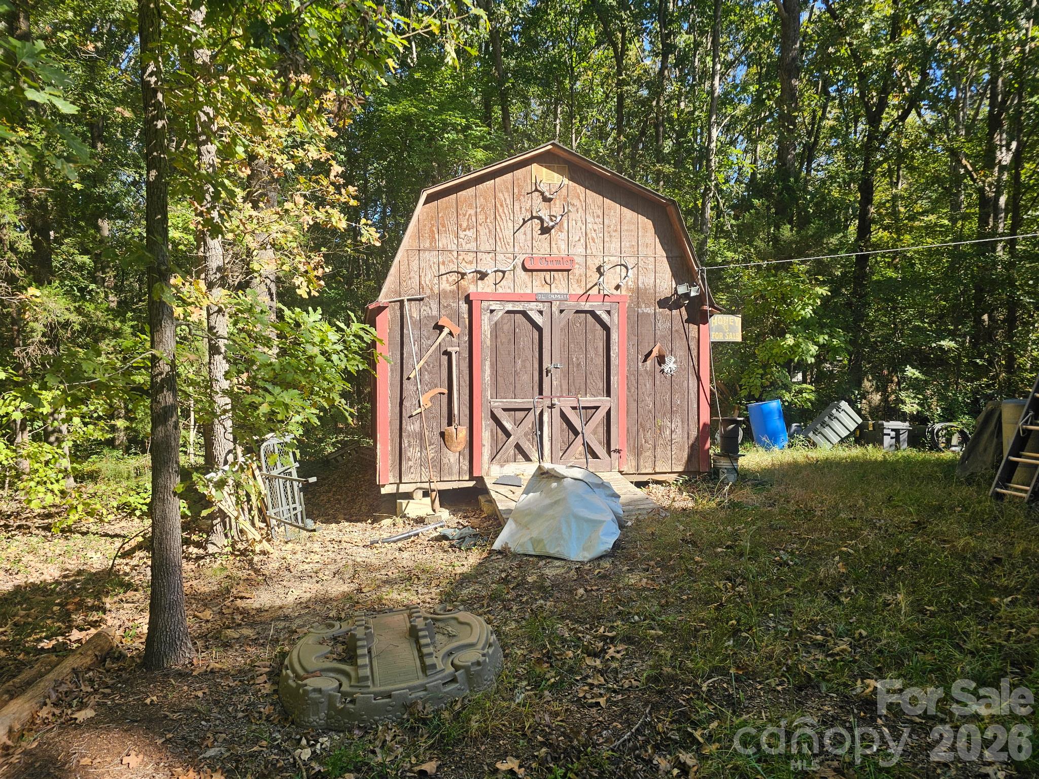Single Family Residence at 4552 Lancaster Highway, Monroe, photo 13 of 16