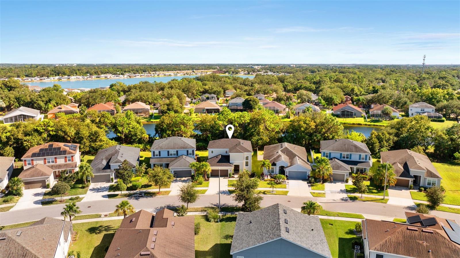 Single Family Residence at 9009 SPRUCE CREEK CIR, RIVERVIEW, photo 45 of 59