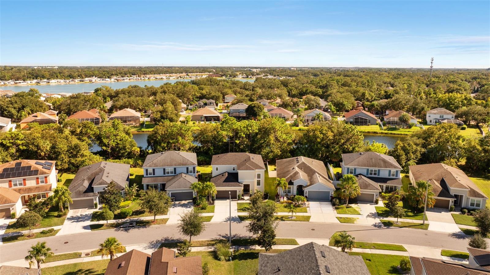 Single Family Residence at 9009 SPRUCE CREEK CIR, RIVERVIEW, photo 52 of 59