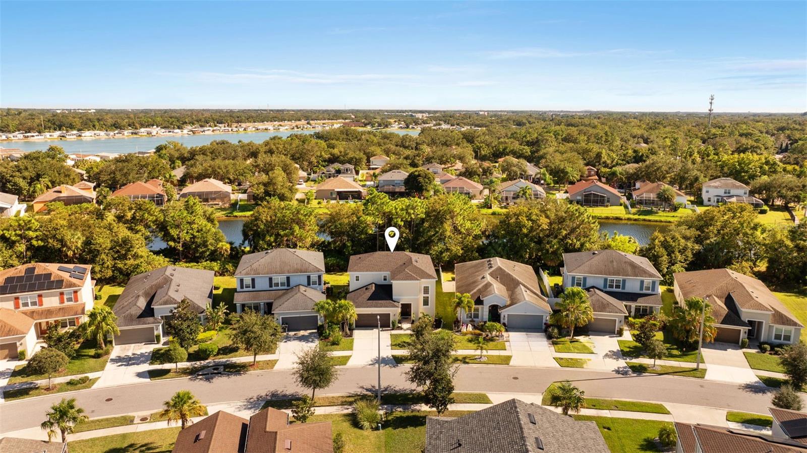 Single Family Residence at 9009 SPRUCE CREEK CIR, RIVERVIEW, photo 53 of 59