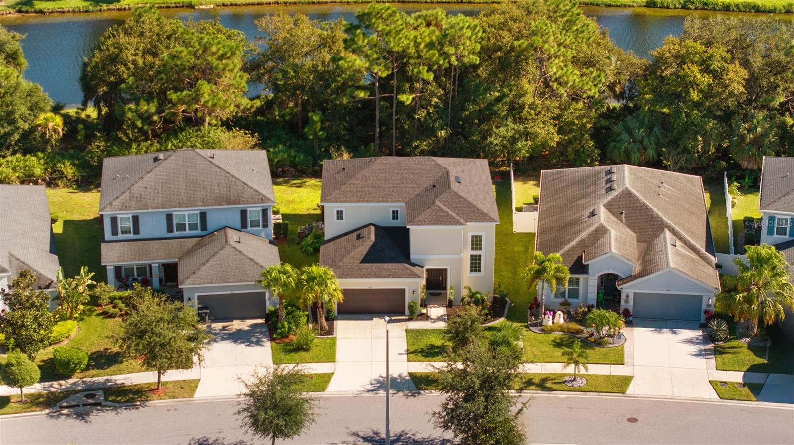 Single Family Residence at 9009 SPRUCE CREEK CIR, RIVERVIEW, photo 54 of 59