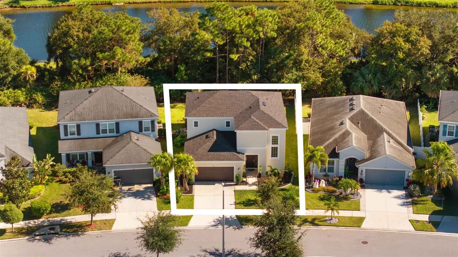 Single Family Residence at 9009 SPRUCE CREEK CIR, RIVERVIEW, photo 55 of 59