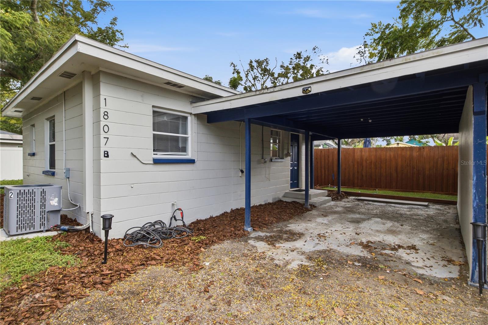 Duplex at 1807 DOUGLAS AVE, CLEARWATER, photo 31 of 60