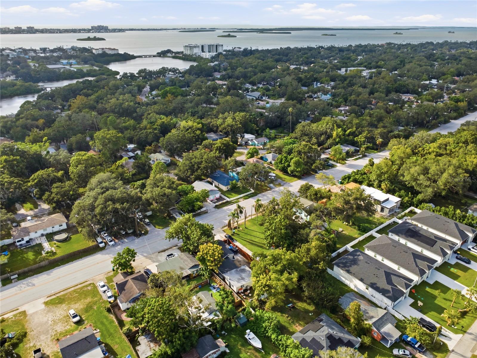 Duplex at 1807 DOUGLAS AVE, CLEARWATER, photo 59 of 60