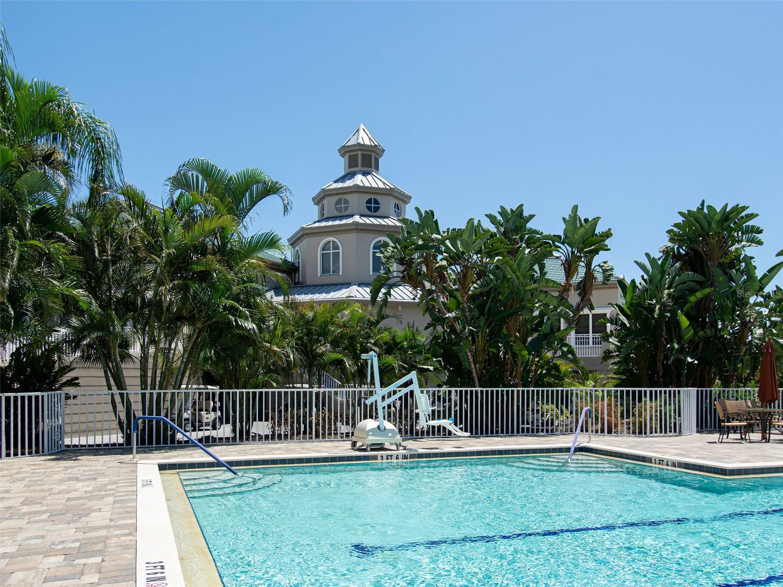 This Clubhouse setting is outstanding! - 668 BACK NINE DR, VENICE