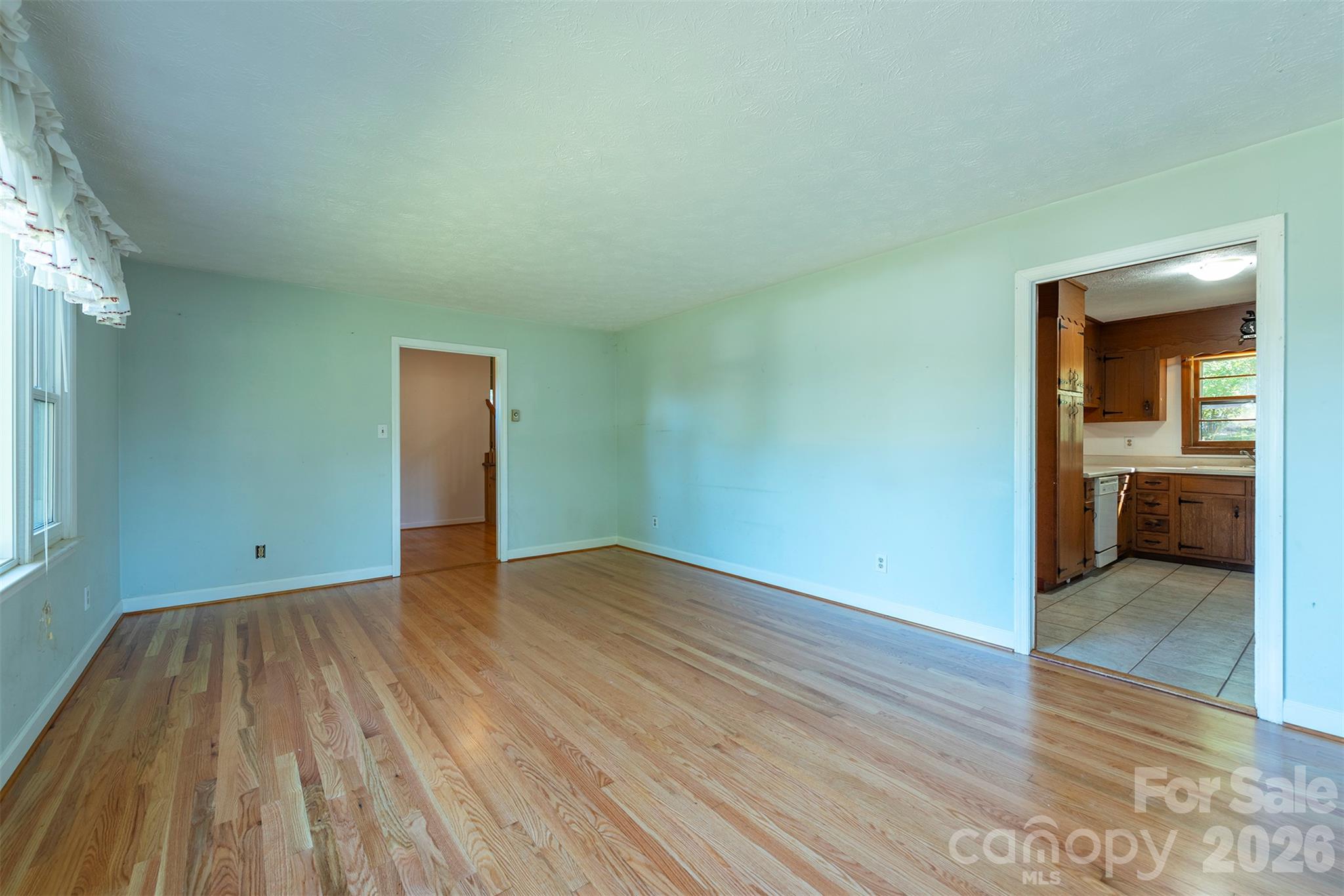 Living room - 69 Alexander Road, Weaverville