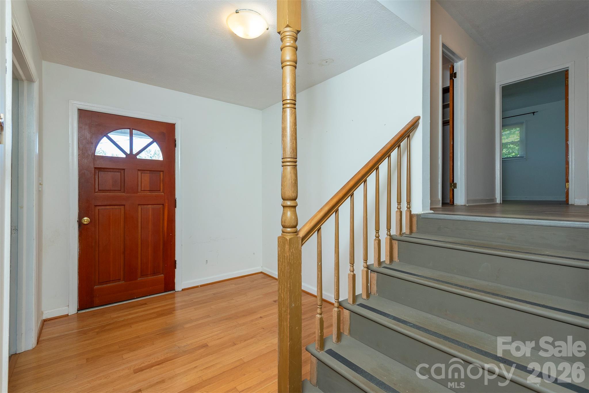 Entry Foyer - 69 Alexander Road, Weaverville