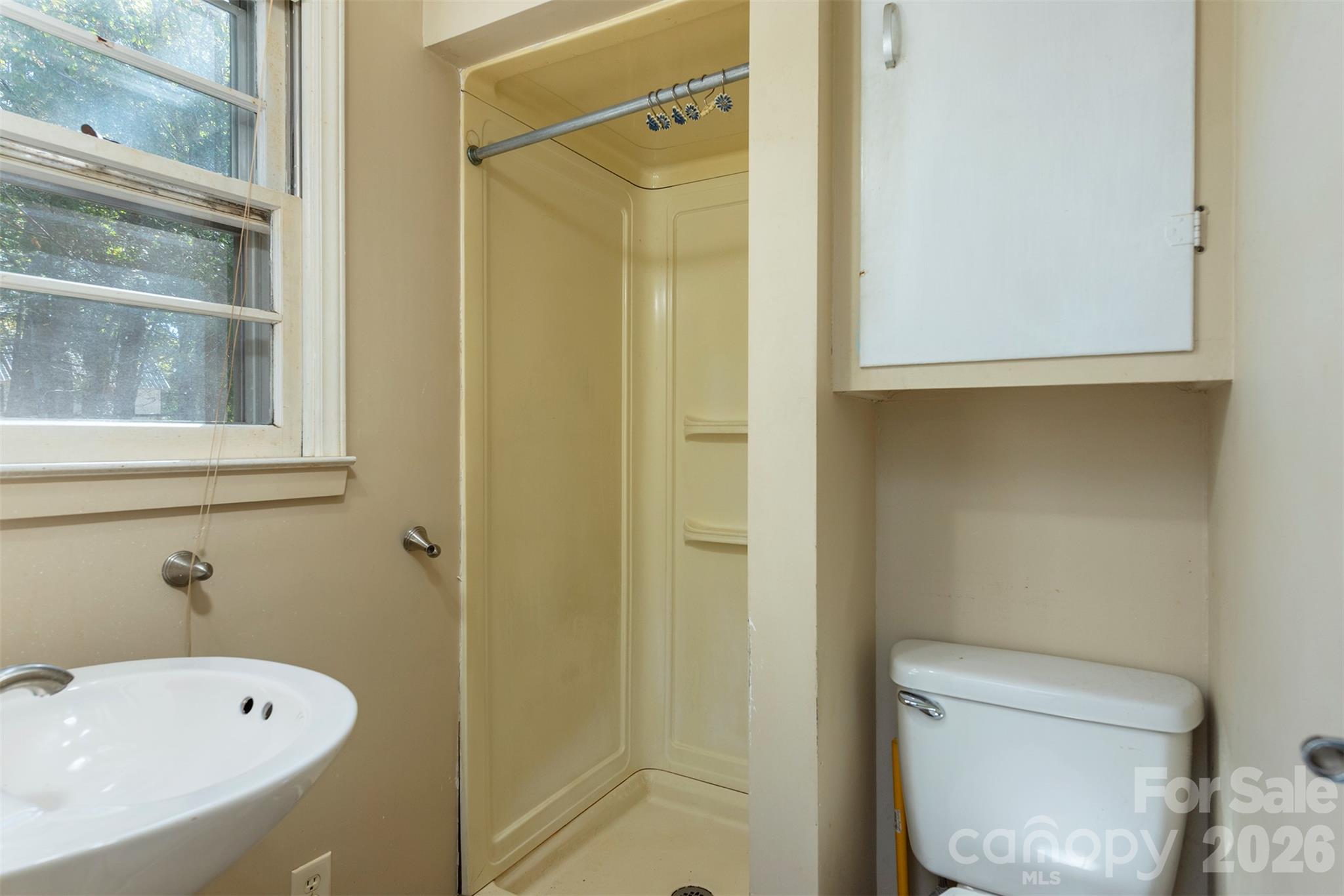 Primary bathroom - 69 Alexander Road, Weaverville