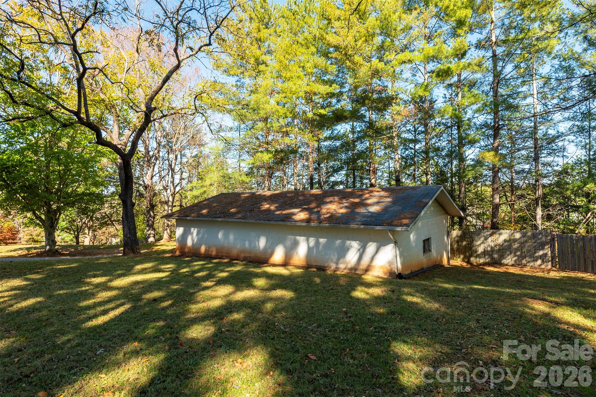 Garage - 69 Alexander Road, Weaverville