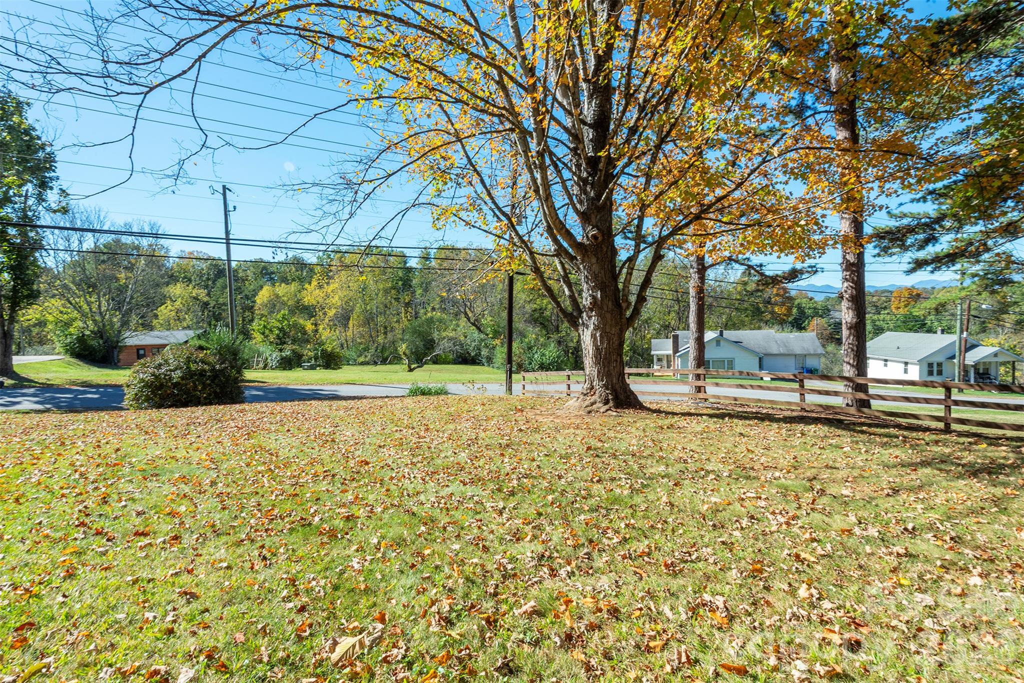 Front yard - 69 Alexander Road, Weaverville
