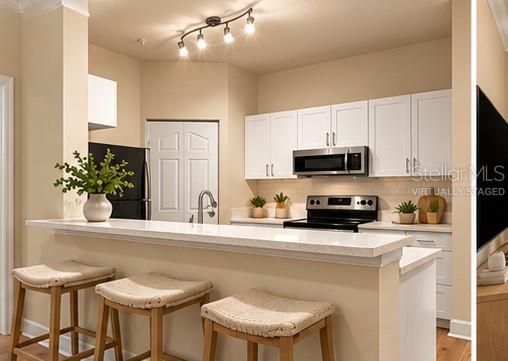 This image is virtually staged - 4207 S DALE MABRY HWY #2113, TAMPA