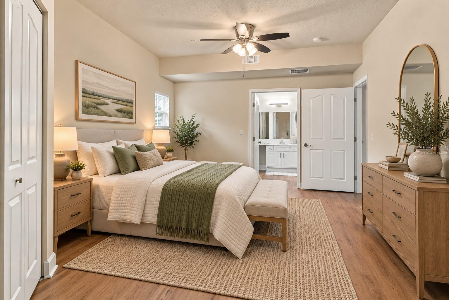 This image is virtually staged - 4207 S DALE MABRY HWY #2113, TAMPA