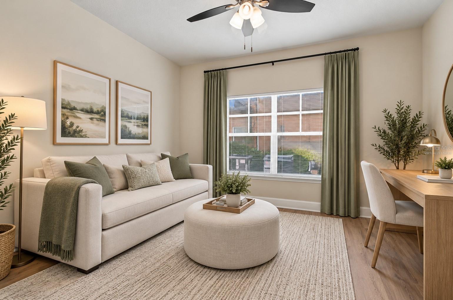 This image is virtually staged - 4207 S DALE MABRY HWY #2113, TAMPA