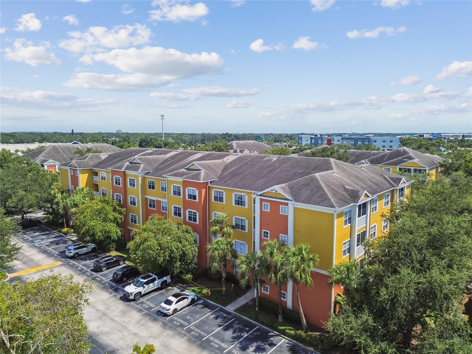 Condominium at 4207 S DALE MABRY HWY #2113, TAMPA, photo 59 of 73