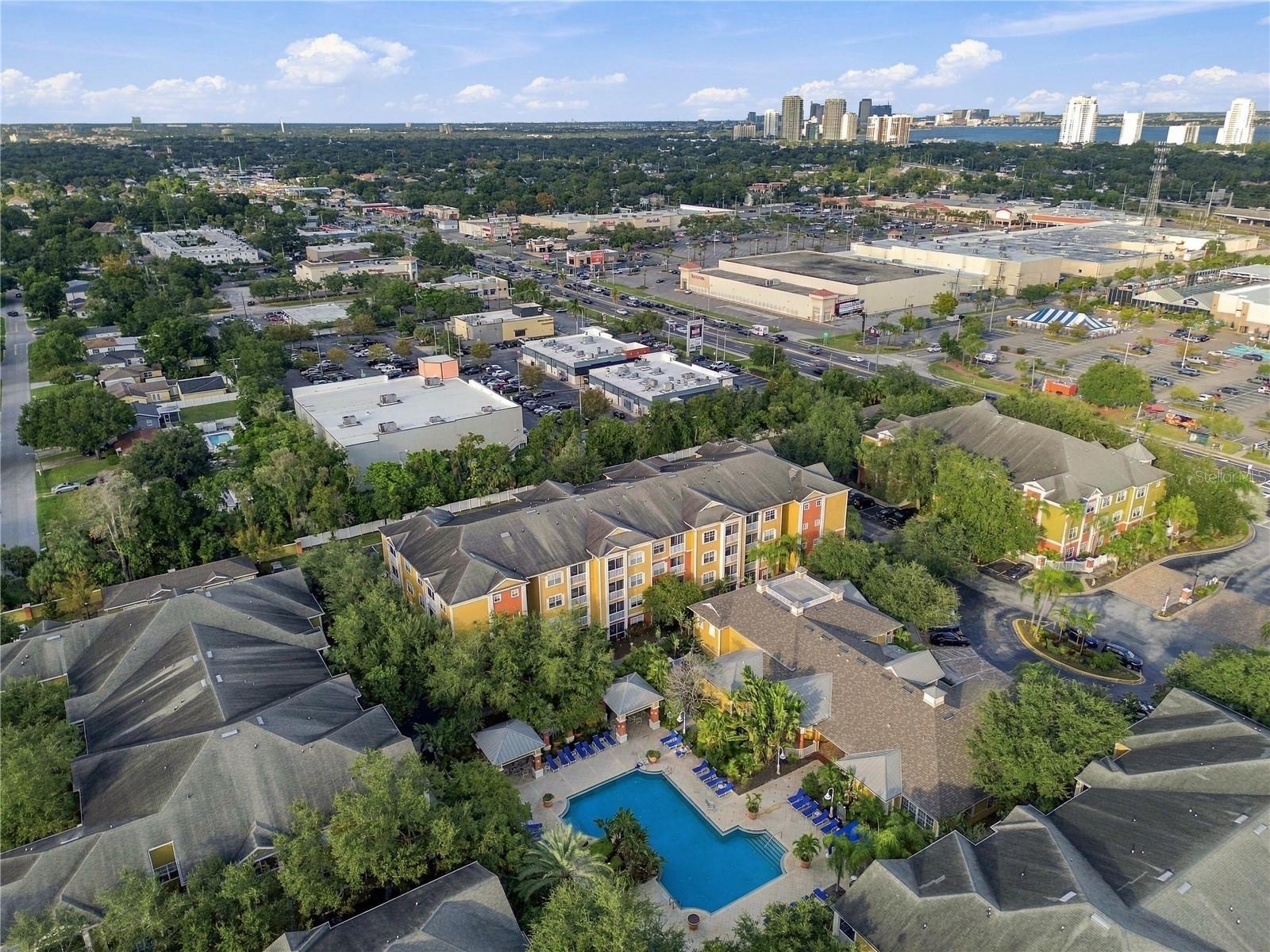 Condominium at 4207 S DALE MABRY HWY #2113, TAMPA, photo 70 of 73