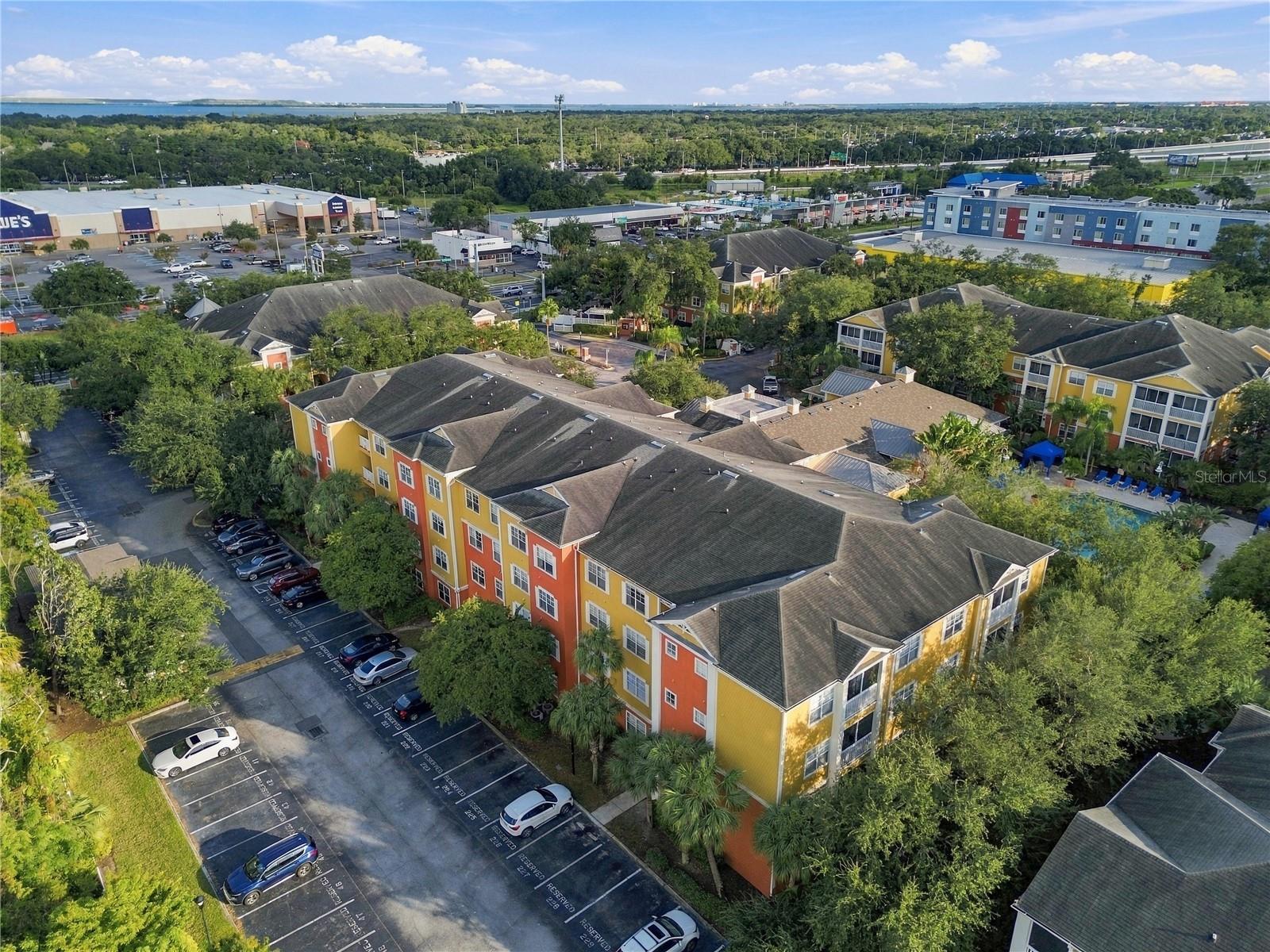 Condominium at 4207 S DALE MABRY HWY #2113, TAMPA, photo 71 of 73