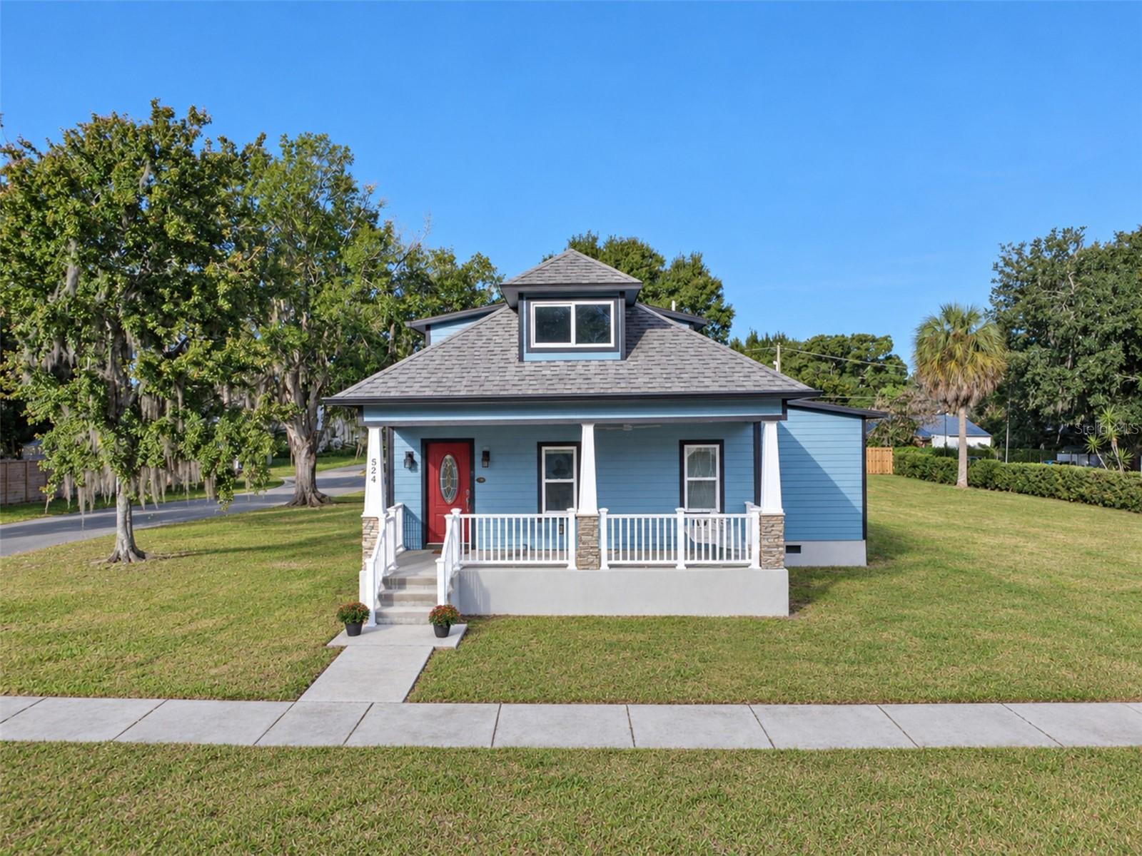 Single Family Residence at 524 OHIO AVE, ST CLOUD
