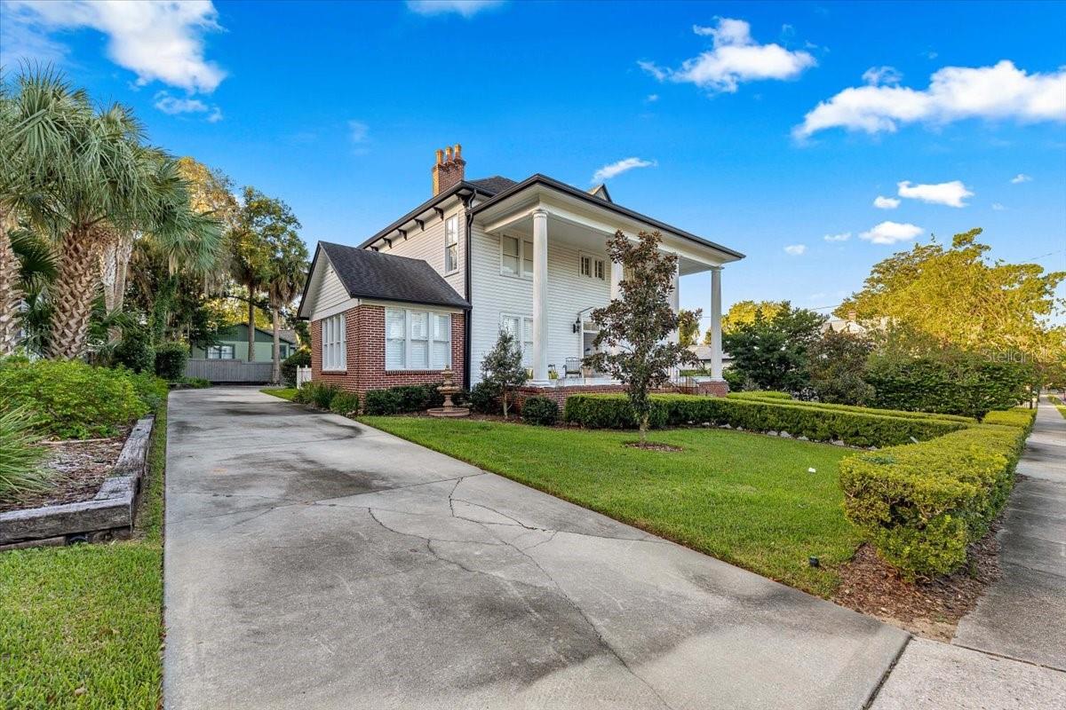 Quadruplex at 728 E FORT KING ST, OCALA, photo 69 of 86