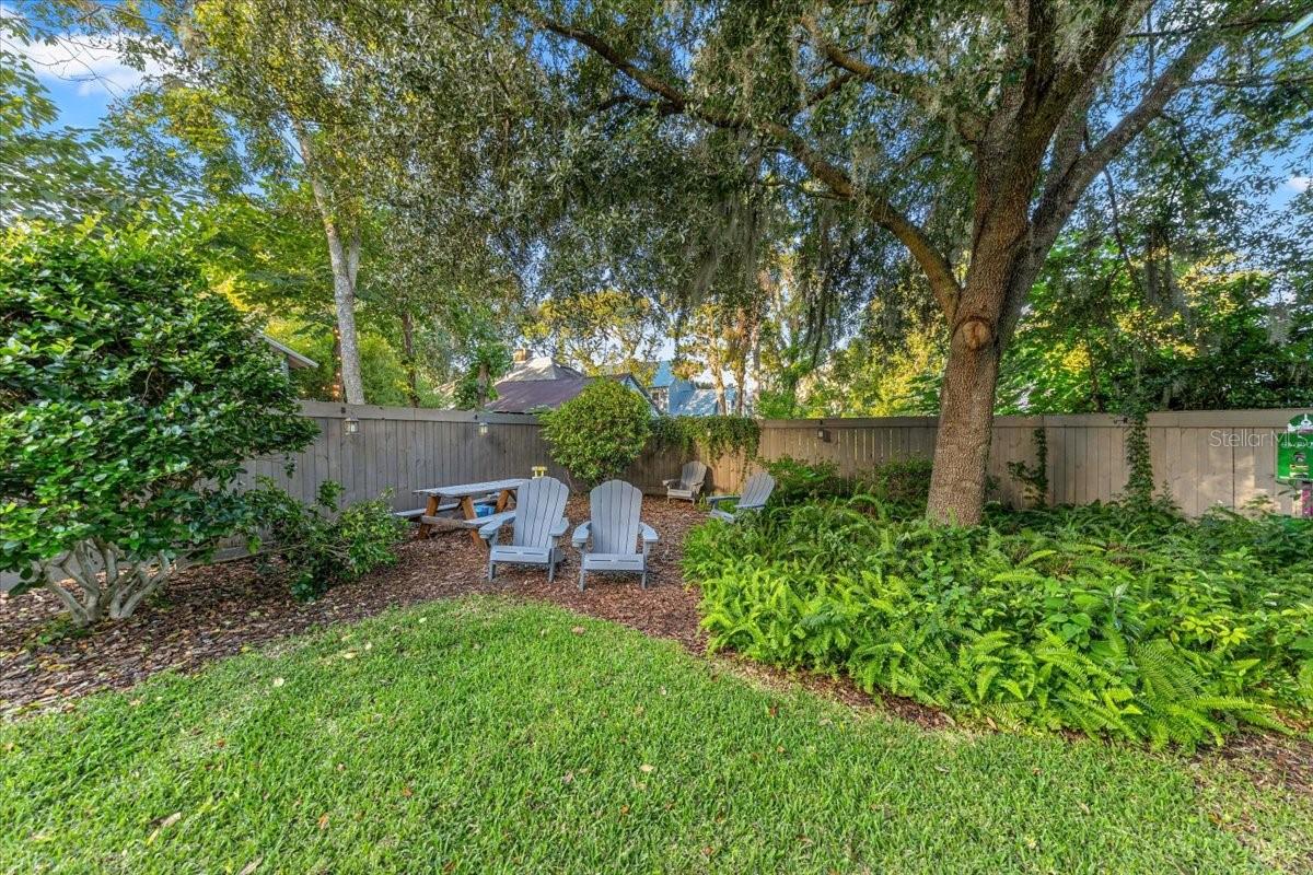 Outdoor Space - 728 E FORT KING ST, OCALA