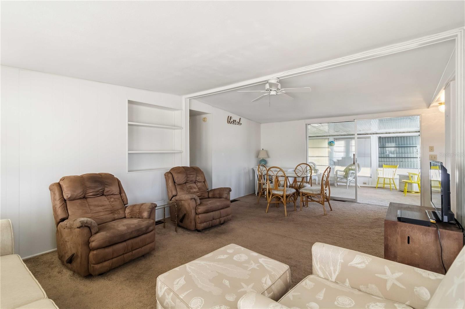 Mobile Home at 4810 TRI PAR DR, SARASOTA, photo 12 of 34