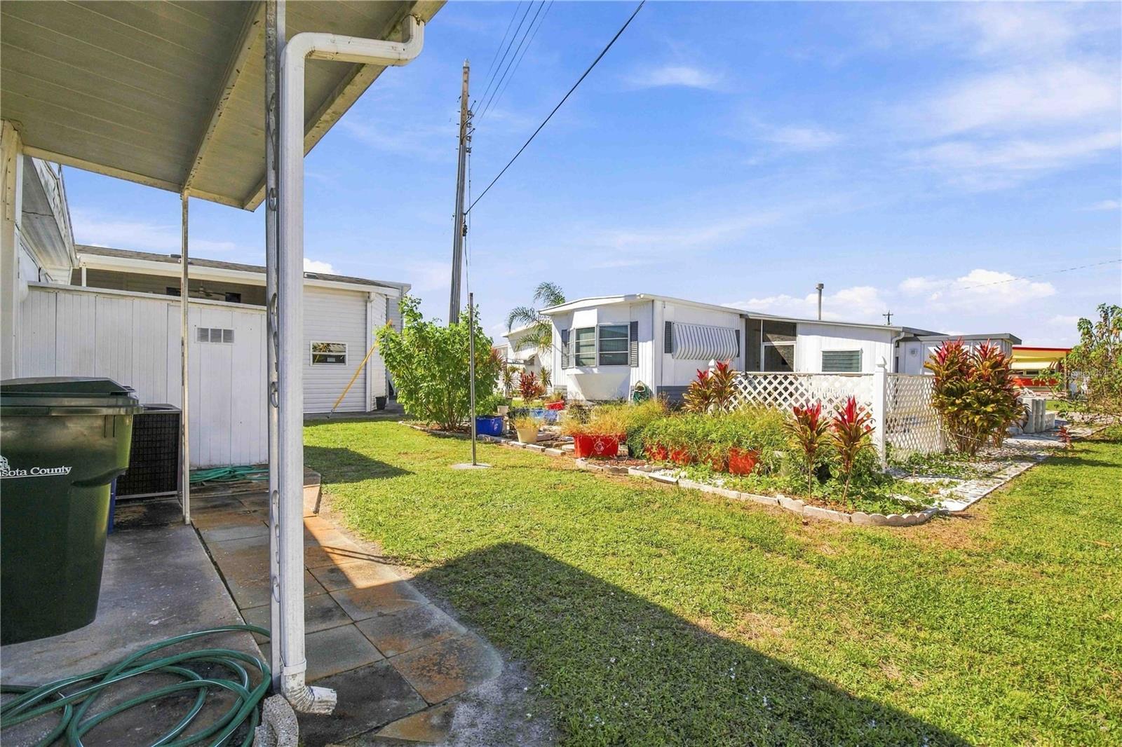 Mobile Home at 4810 TRI PAR DR, SARASOTA, photo 31 of 34