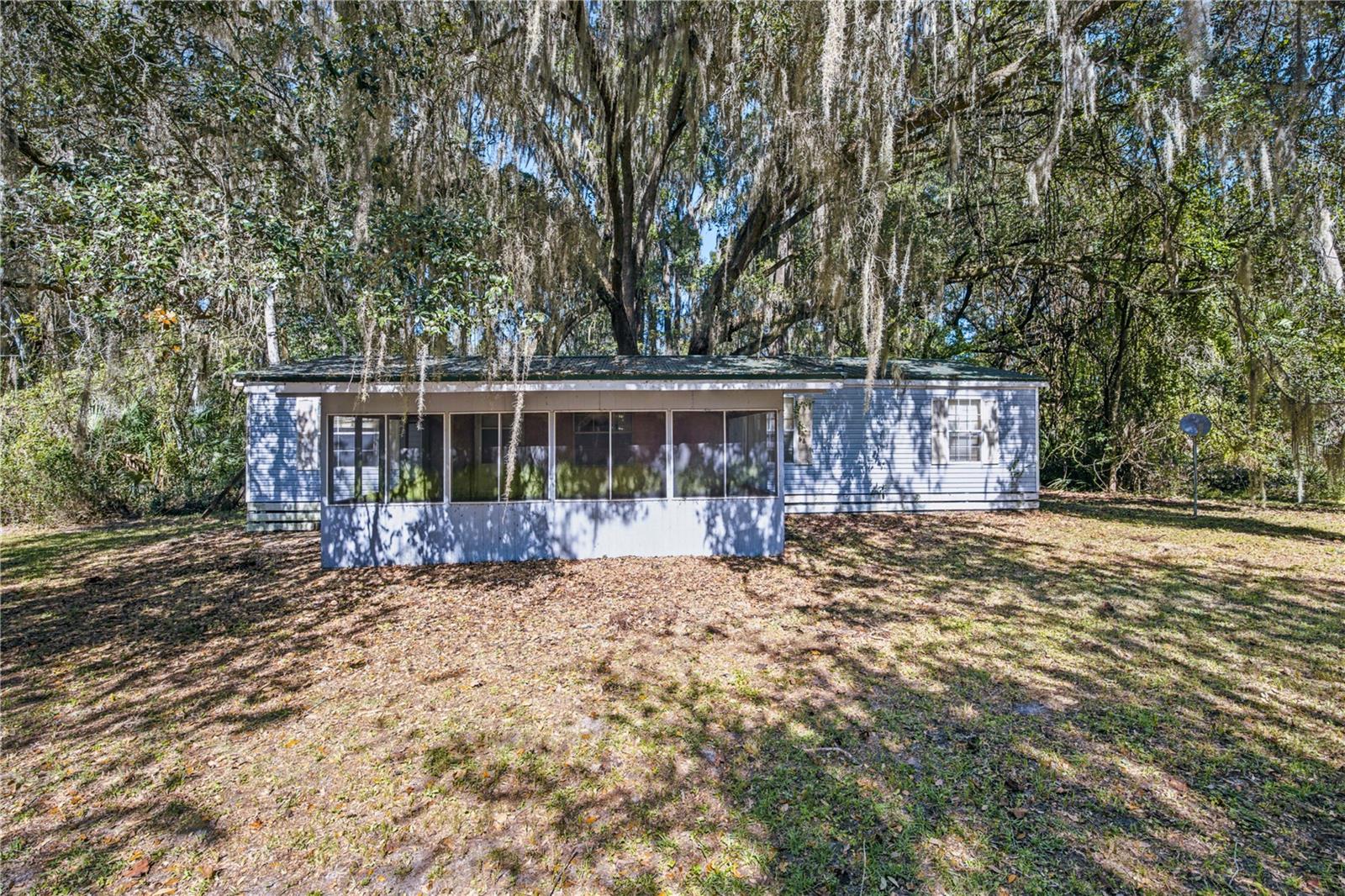 Manufactured Home at 5804 SW 144TH LN, MICANOPY, photo 7 of 41