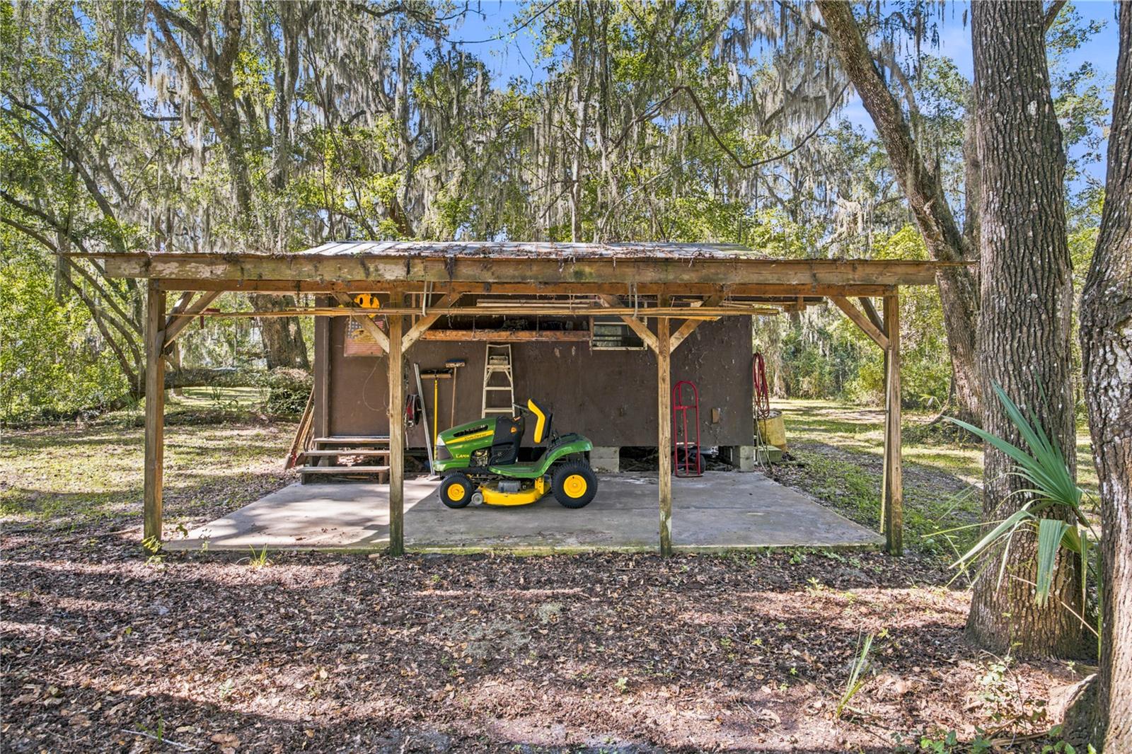 Manufactured Home at 5804 SW 144TH LN, MICANOPY, photo 13 of 41
