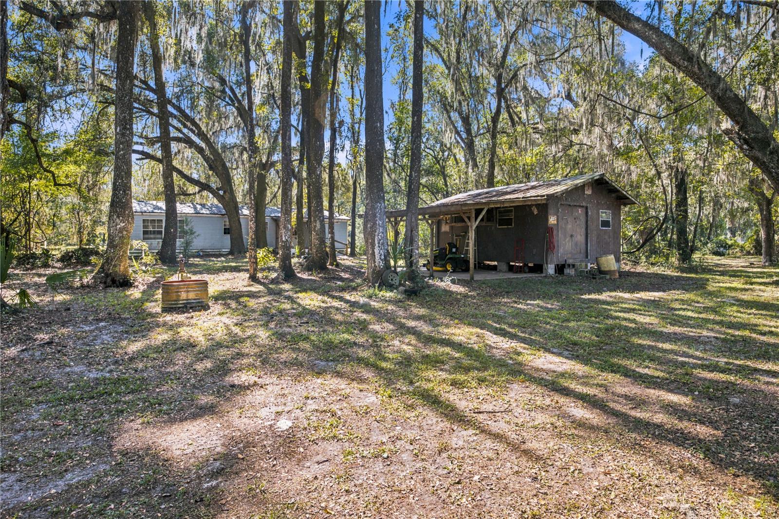 Manufactured Home at 5804 SW 144TH LN, MICANOPY, photo 14 of 41