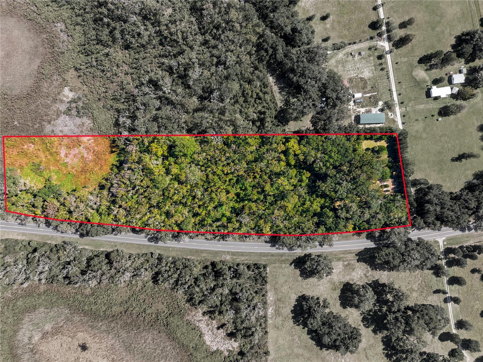 Manufactured Home at 5804 SW 144TH LN, MICANOPY, photo 40 of 41