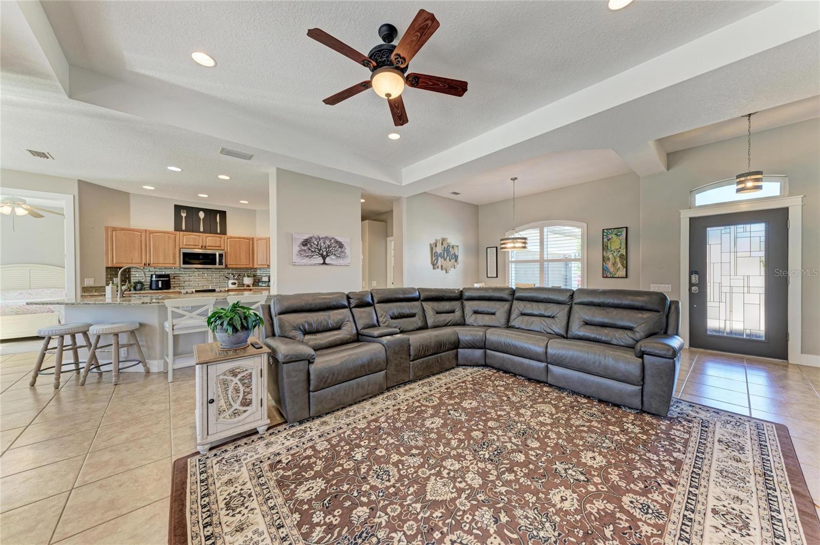 Single Family Residence at 3007 123RD CT E, PARRISH, photo 6 of 32