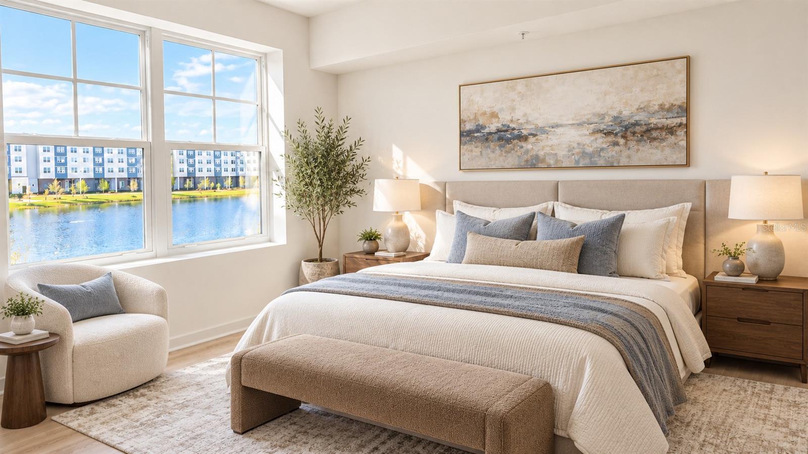 Condominium at 5587 MILLENIA BLVD #213, ORLANDO, photo 12 of 50