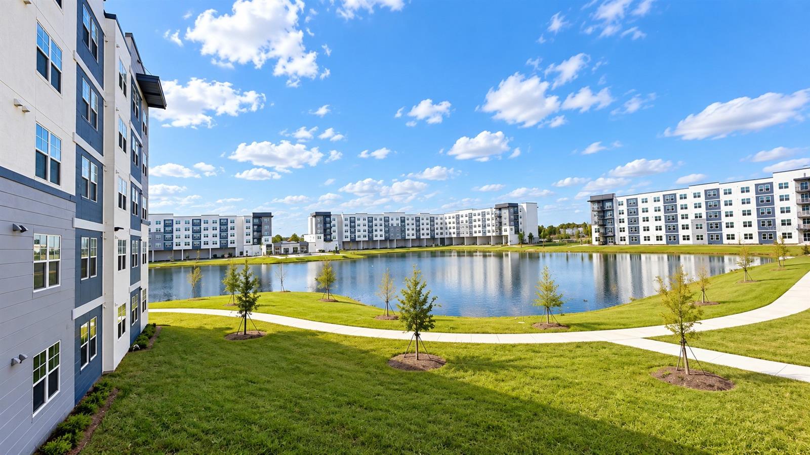 Condominium at 5587 MILLENIA BLVD #213, ORLANDO, photo 35 of 50