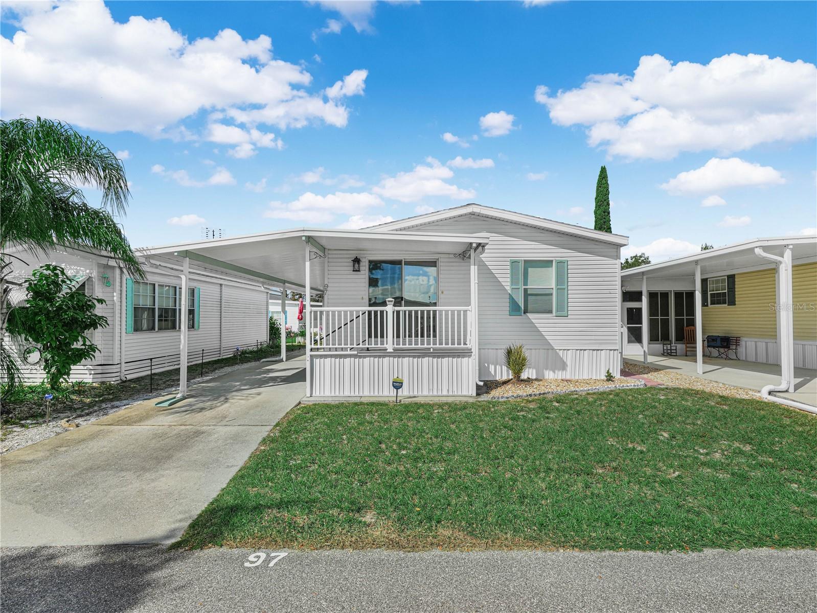 4925 CYPRESS GARDENS RD #97
