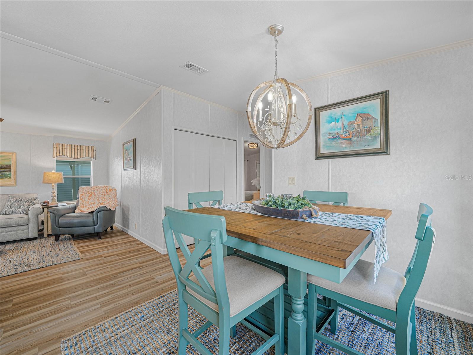 Manufactured Home at 4925 CYPRESS GARDENS RD #97, WINTER HAVEN, photo 8 of 27