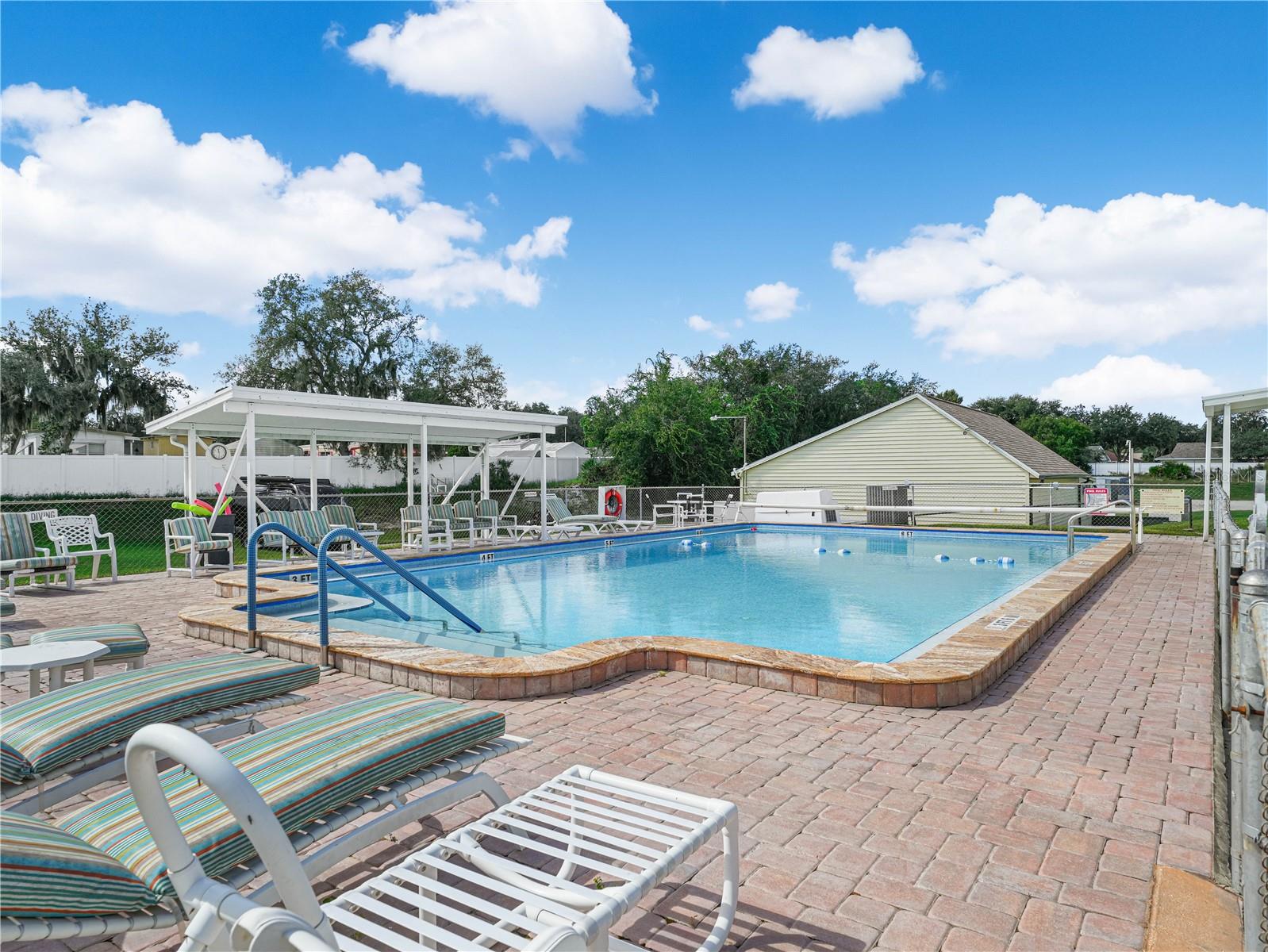 Manufactured Home at 4925 CYPRESS GARDENS RD #97, WINTER HAVEN, photo 23 of 27