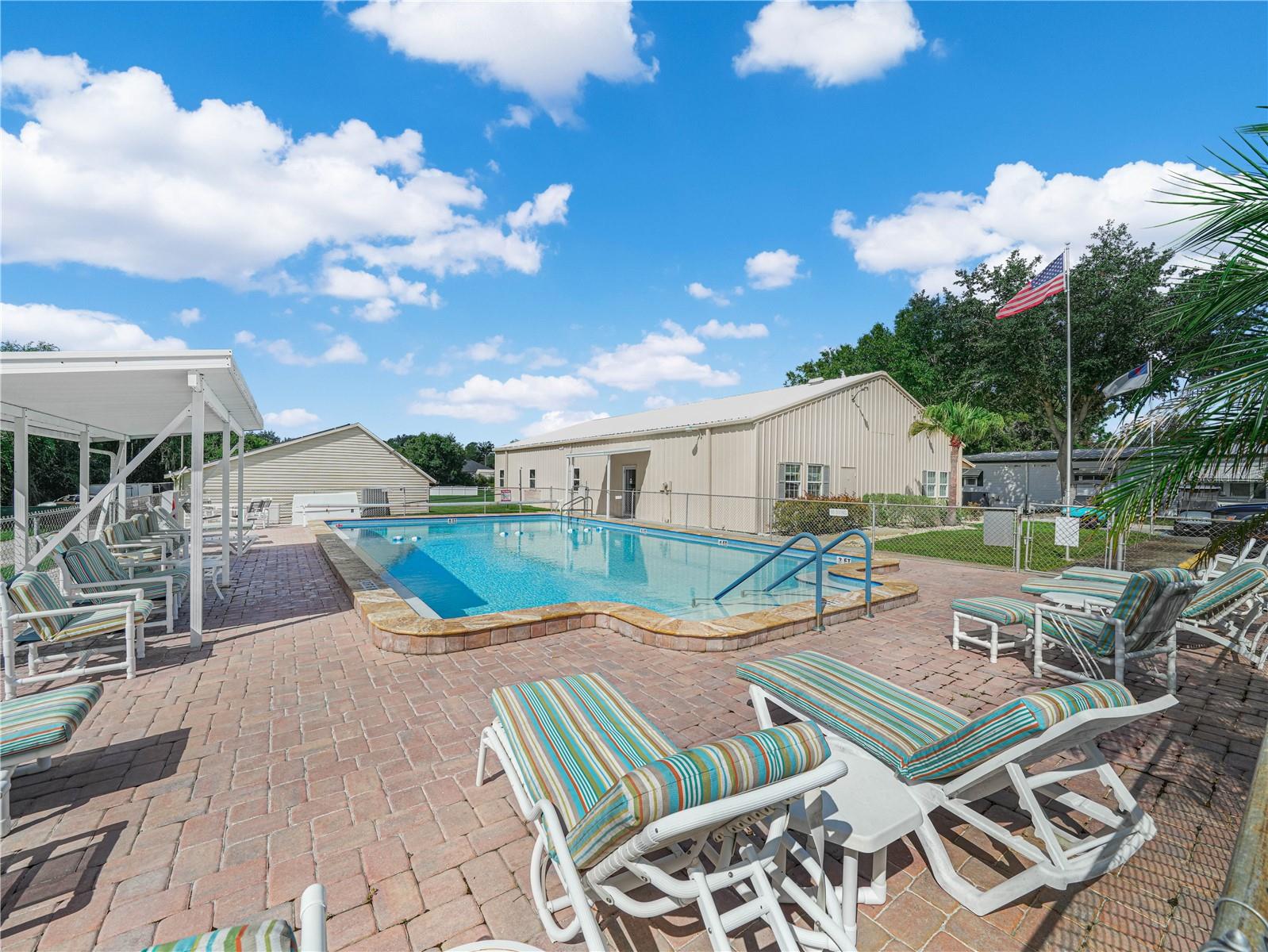 Manufactured Home at 4925 CYPRESS GARDENS RD #97, WINTER HAVEN, photo 24 of 27