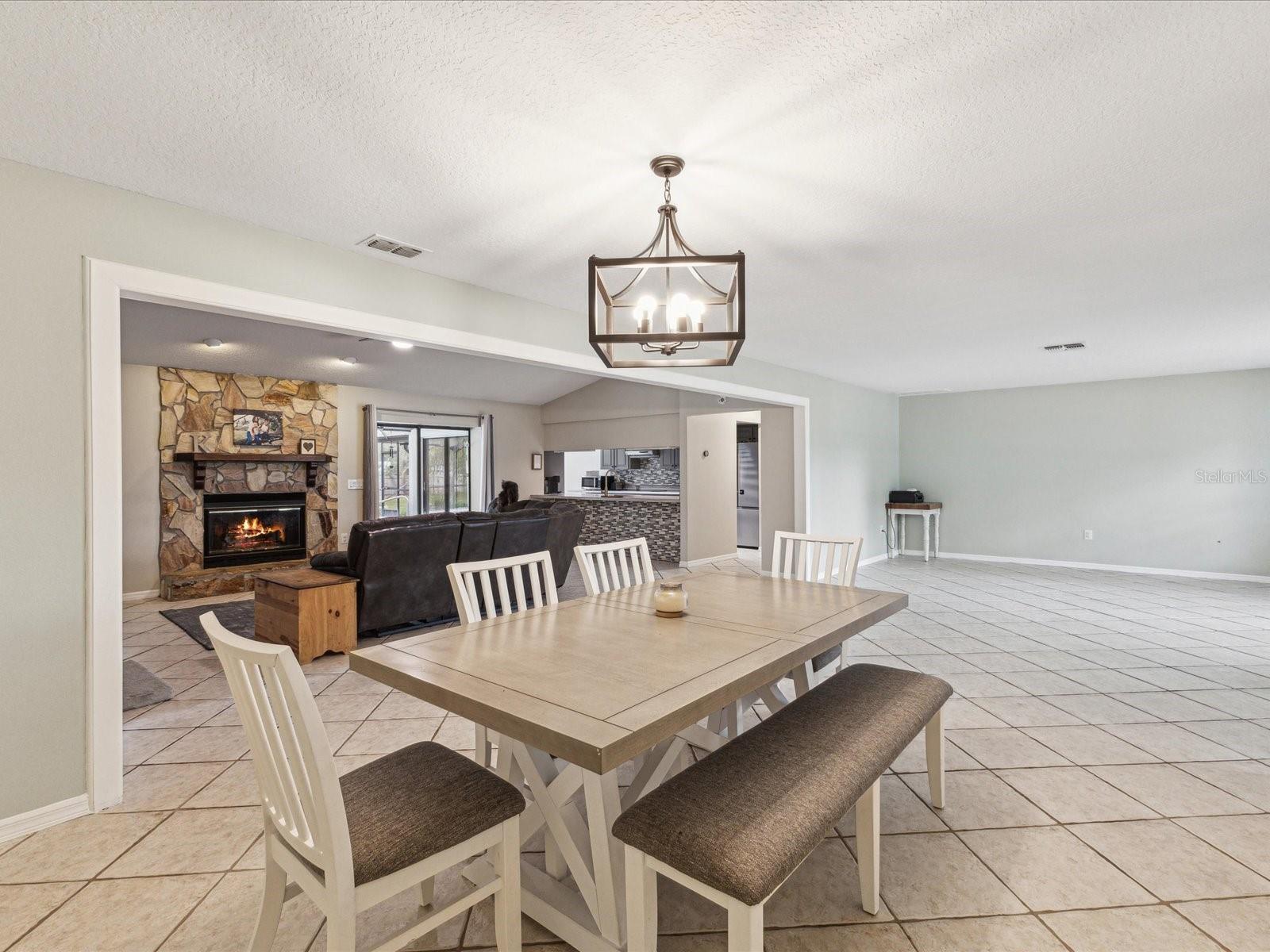 Dining Room - 1222 HUNTINGTON AVE, SPRING HILL