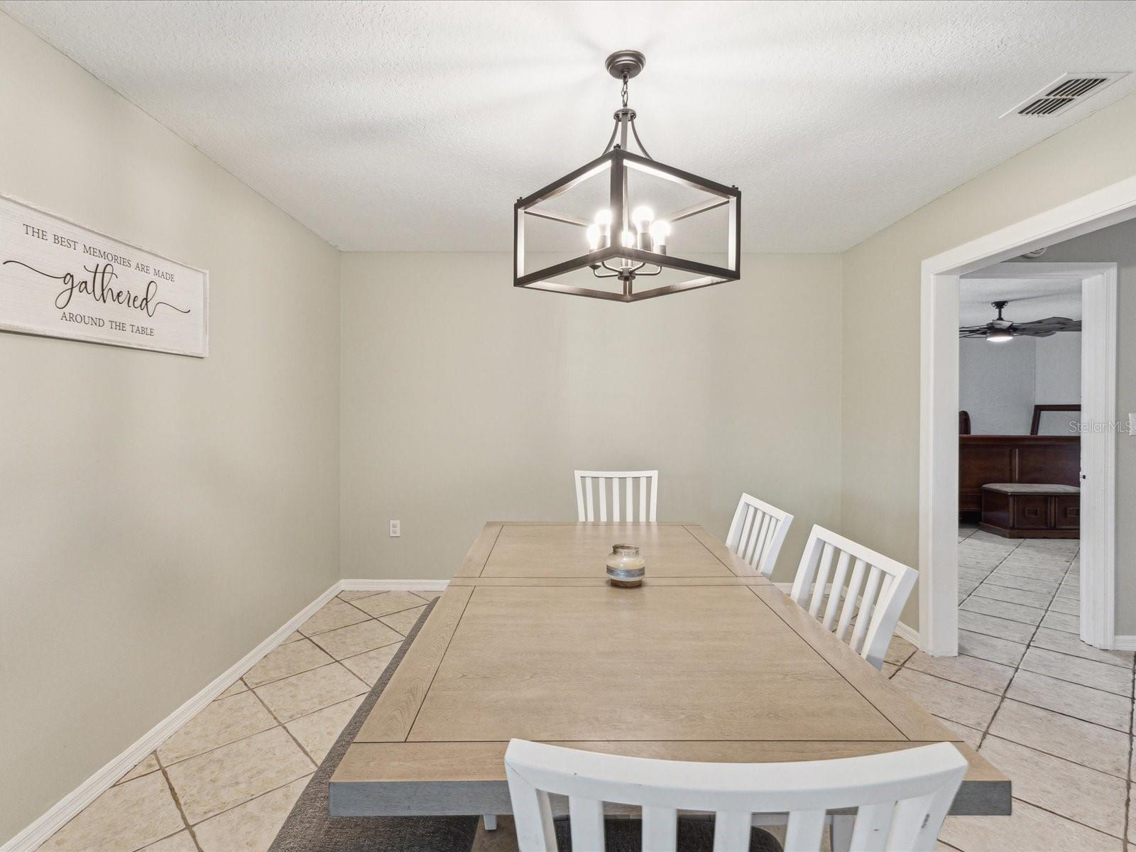Dining Room - 1222 HUNTINGTON AVE, SPRING HILL