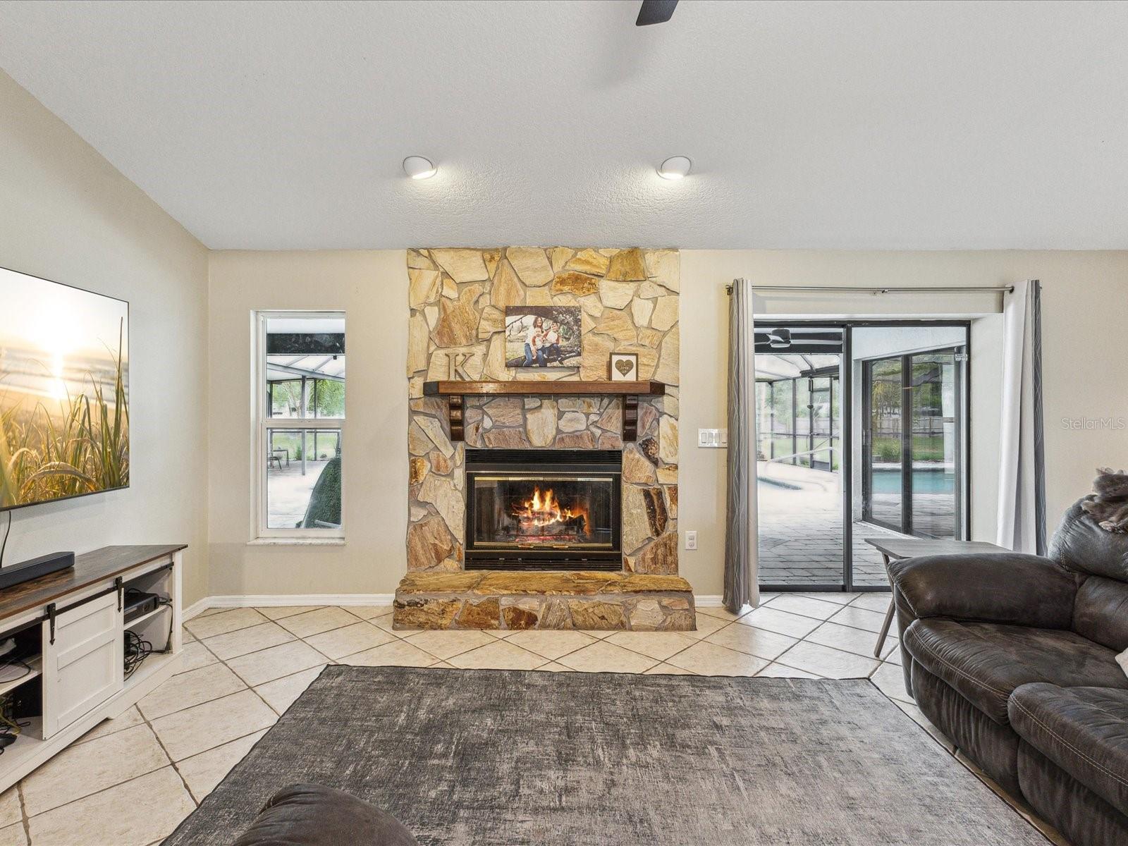 Family Room - 1222 HUNTINGTON AVE, SPRING HILL