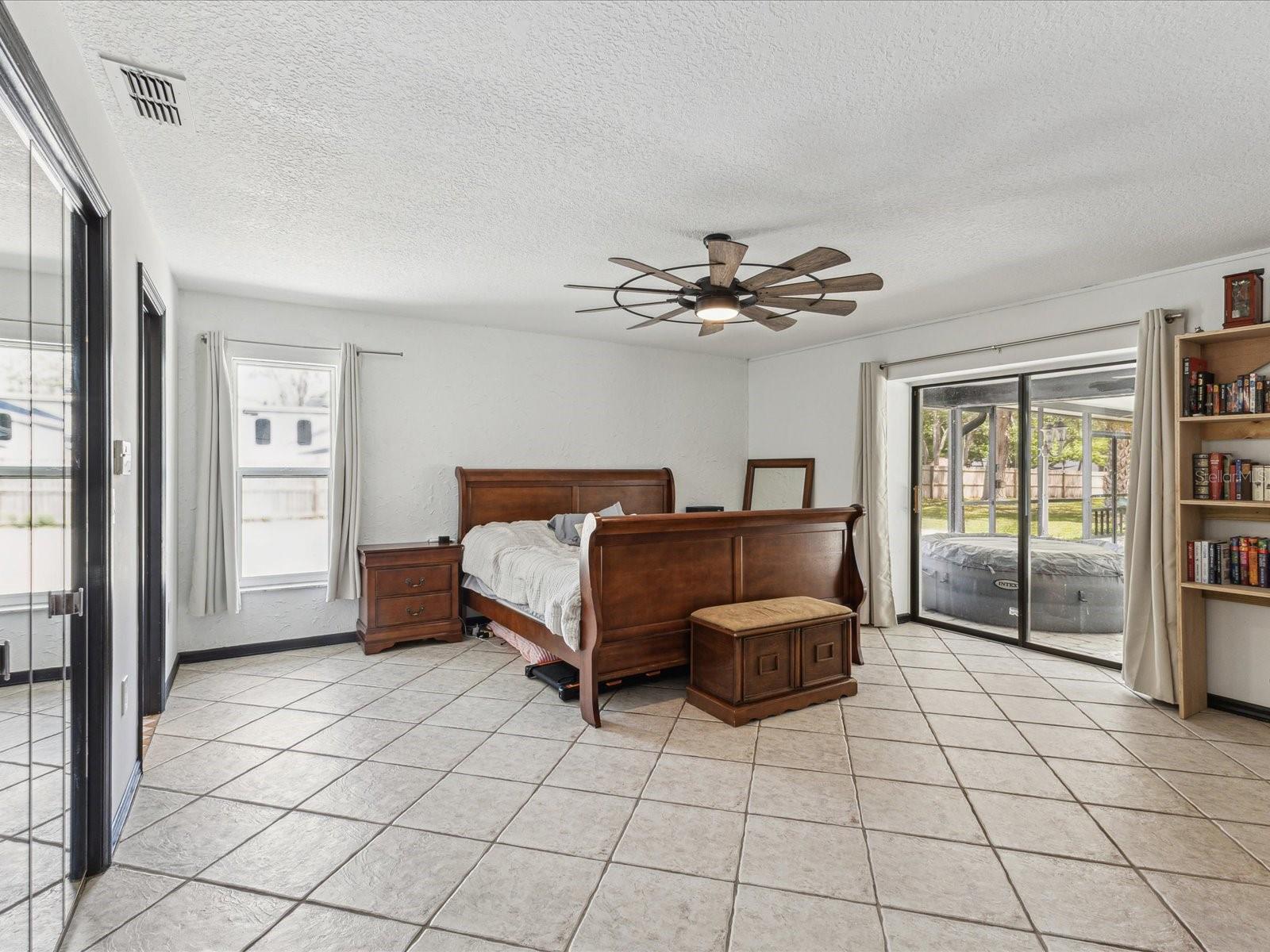 Primary Bedroom - 1222 HUNTINGTON AVE, SPRING HILL