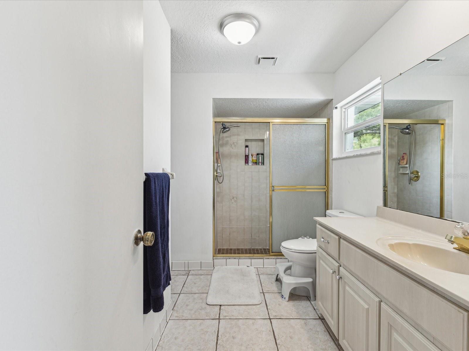 Primary Bathroom - 1222 HUNTINGTON AVE, SPRING HILL