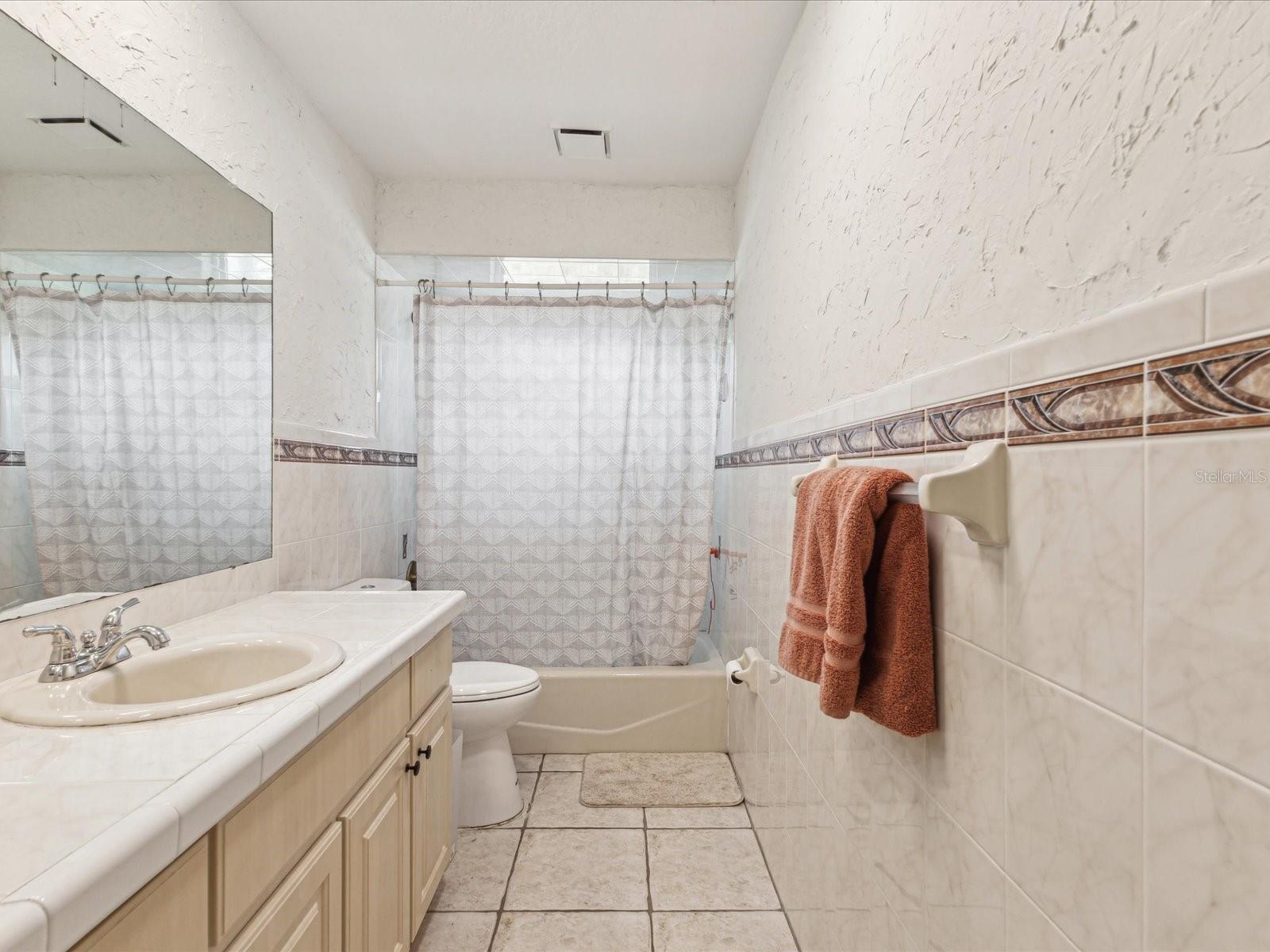 Guest Bathroom 3 - 1222 HUNTINGTON AVE, SPRING HILL