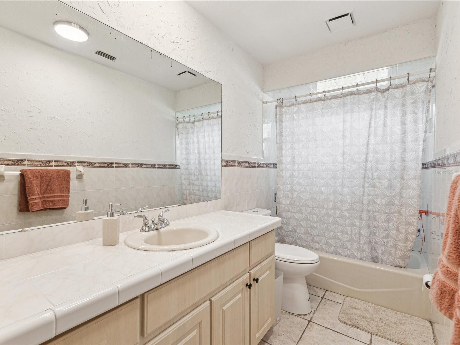 Guest Bathroom 3 - 1222 HUNTINGTON AVE, SPRING HILL